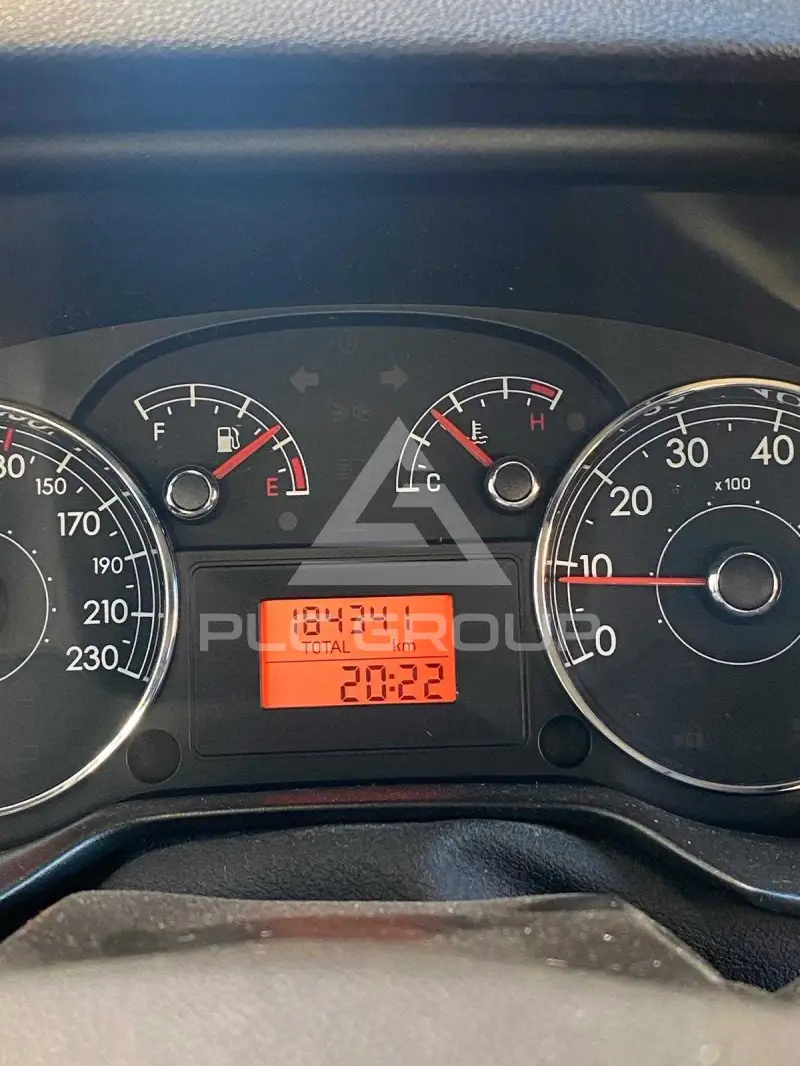 2009 Fiat Punto
