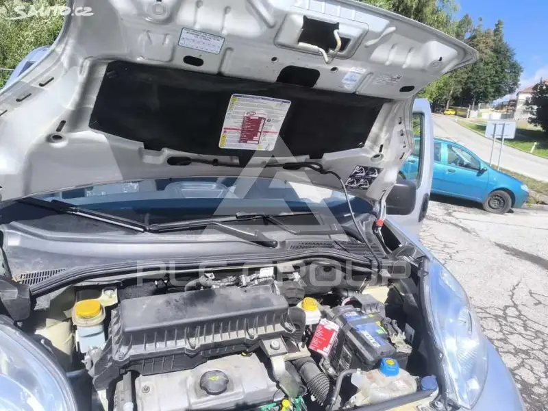 2009 Fiat Fiorino