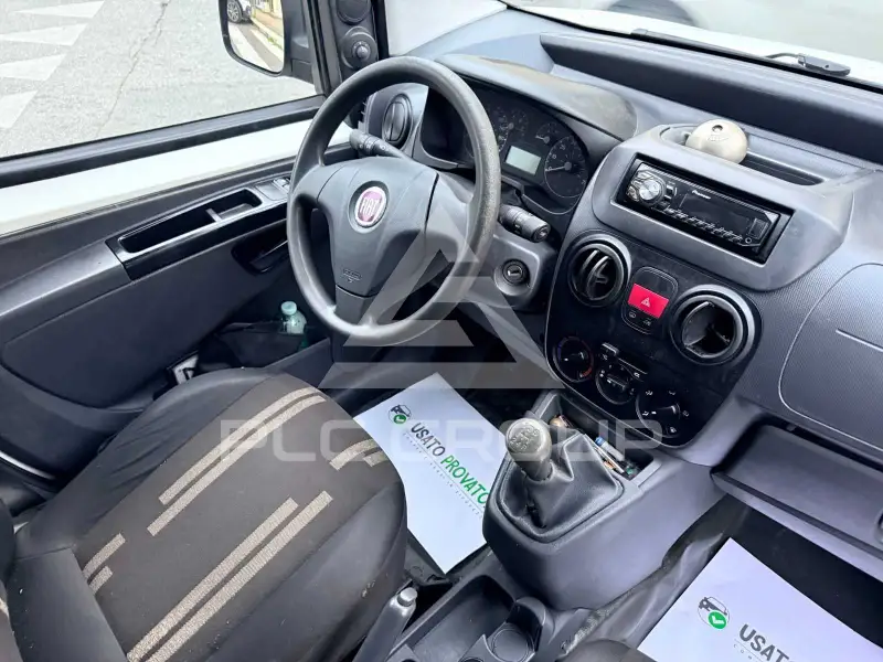 2009 Fiat Fiorino