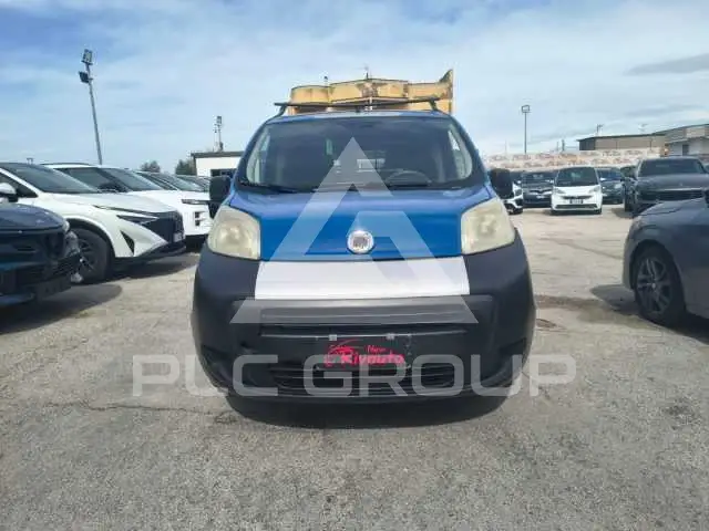 2009 Fiat Fiorino