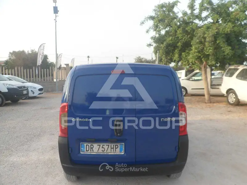 2009 Fiat Fiorino