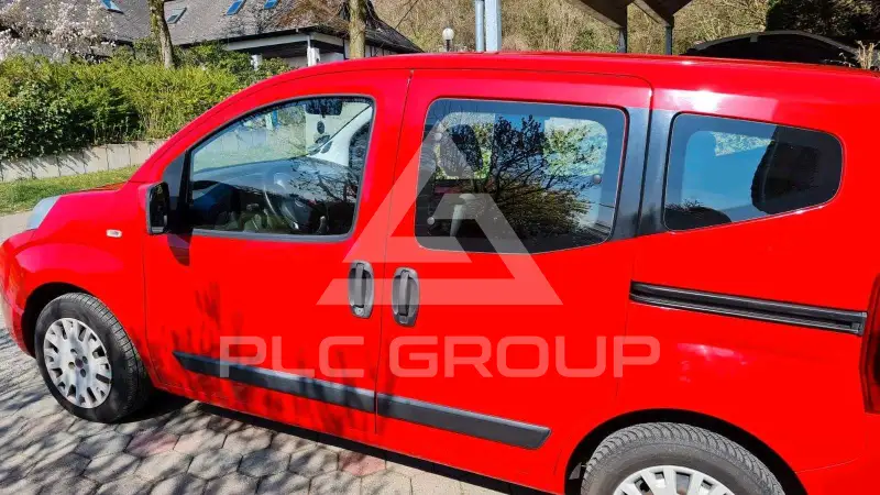 2009 Fiat Fiorino