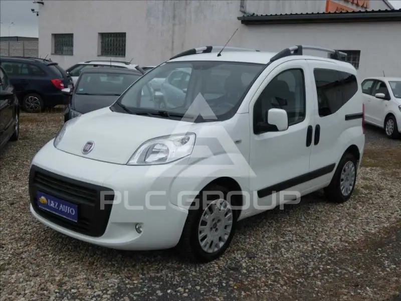 2009 Fiat Fiorino