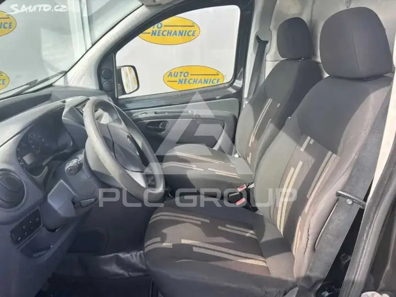 2009 Fiat Fiorino