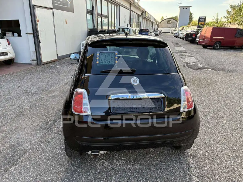 2009 Fiat 500