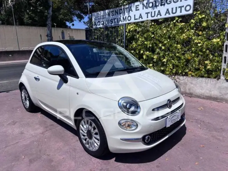 2009 Fiat 500
