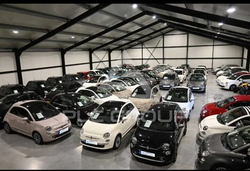 2009 Fiat 500