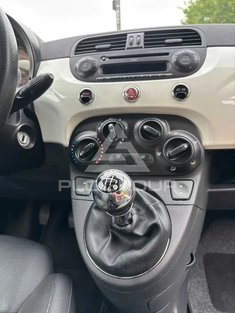 2009 Fiat 500