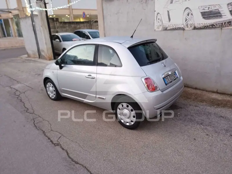 2009 Fiat 500