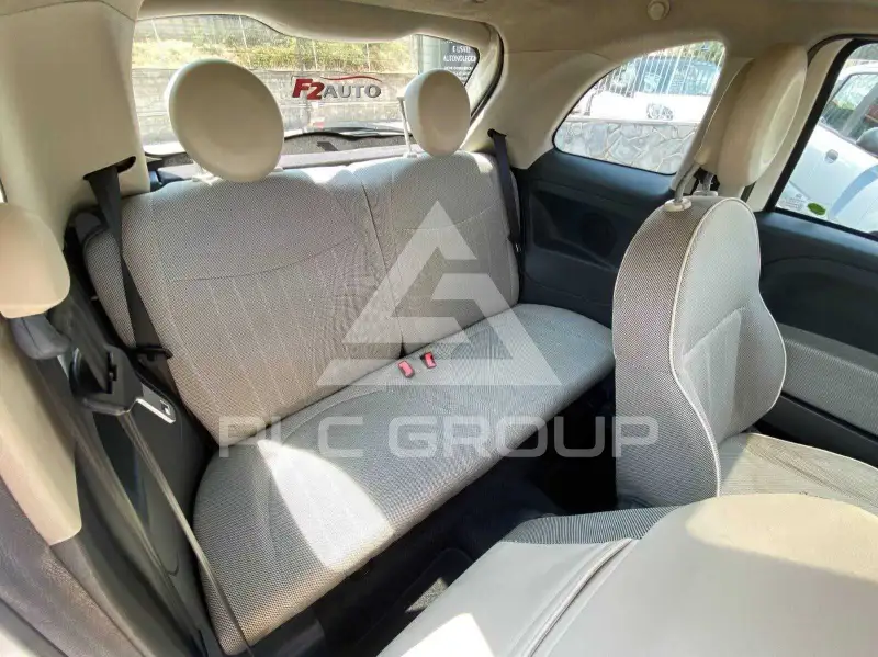 2009 Fiat 500