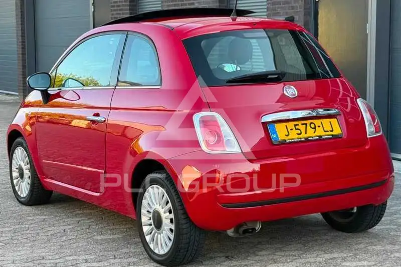 2009 Fiat 500