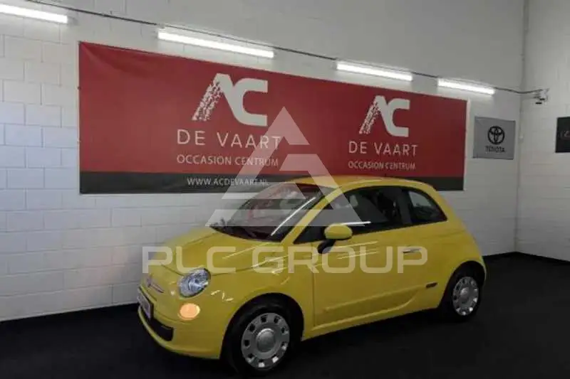 2009 Fiat 500