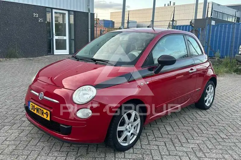 2009 Fiat 500