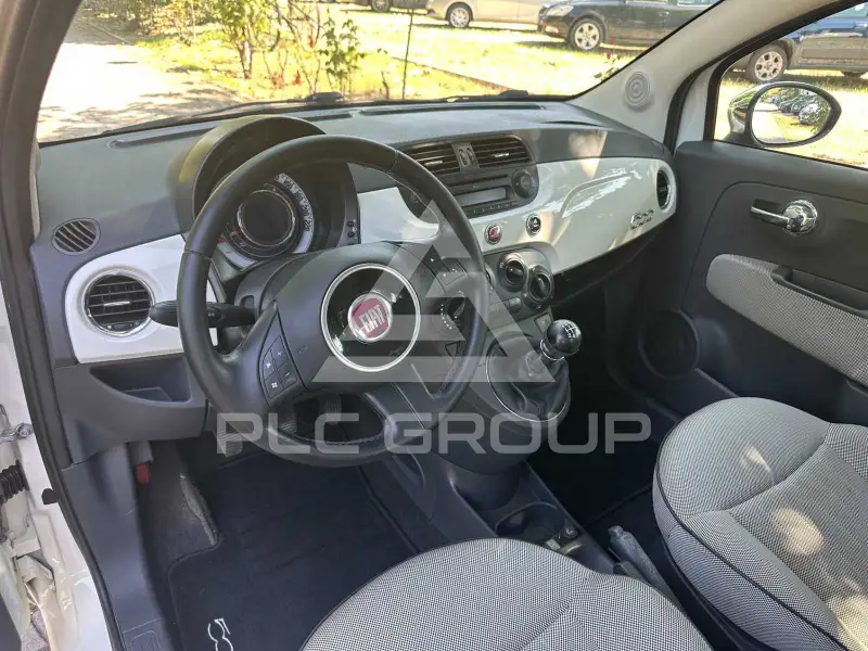 2009 Fiat 500