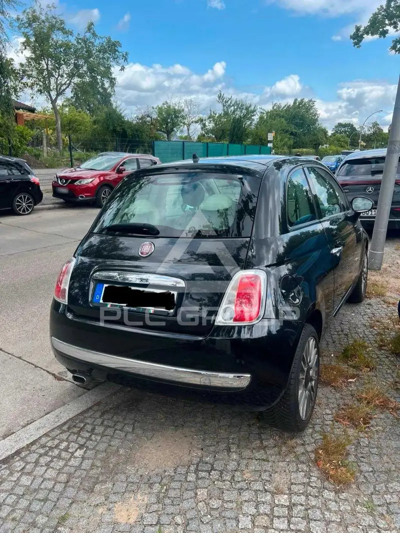 2009 Fiat 500