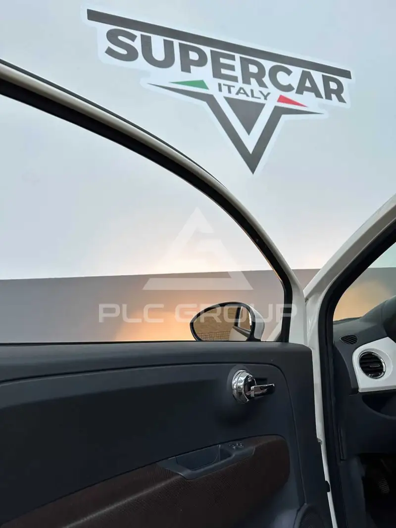 2009 Fiat 500
