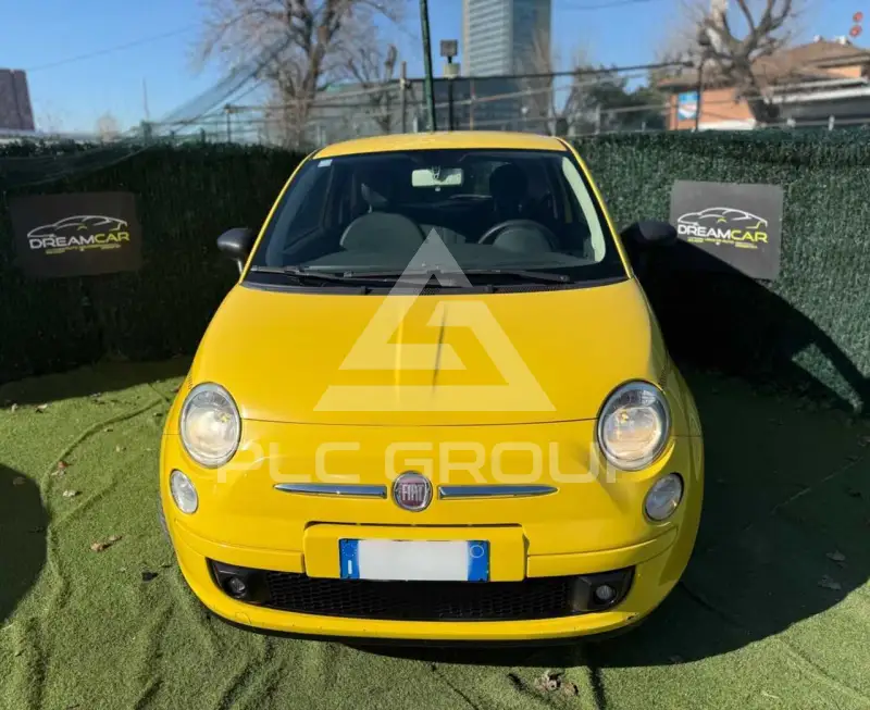 2009 Fiat 500