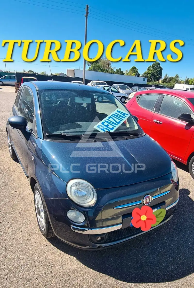 2009 Fiat 500