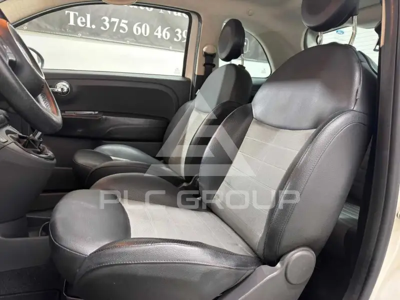 2009 Fiat 500