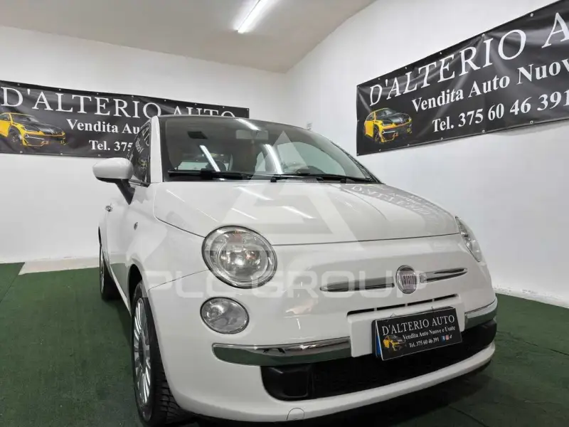 2009 Fiat 500
