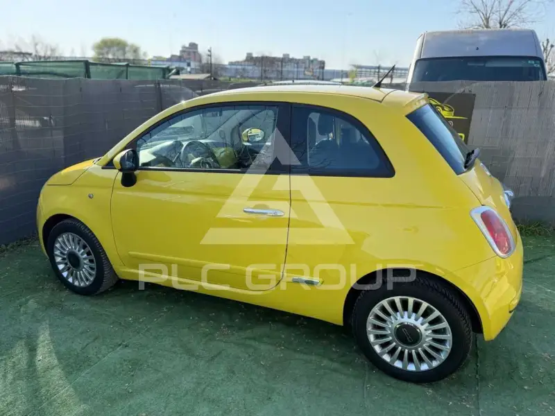 2009 Fiat 500