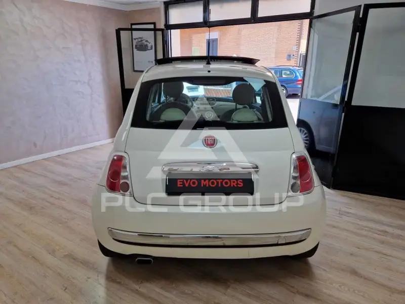 2009 Fiat 500