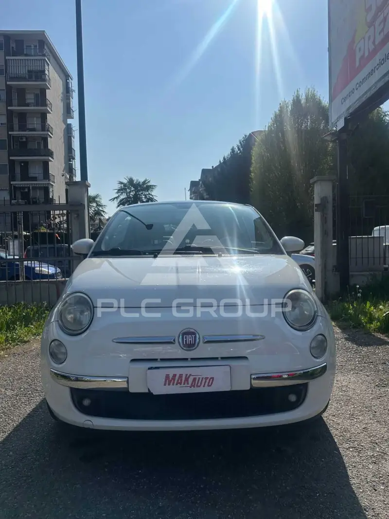 2009 Fiat 500