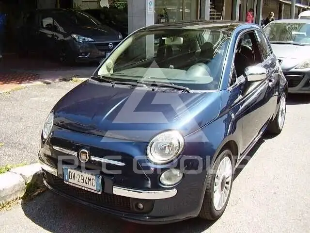 2009 Fiat 500