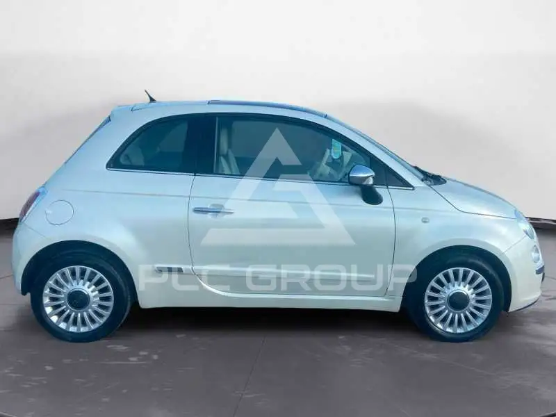 2009 Fiat 500