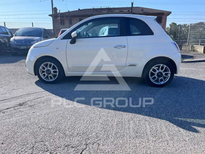 2009 Fiat 500
