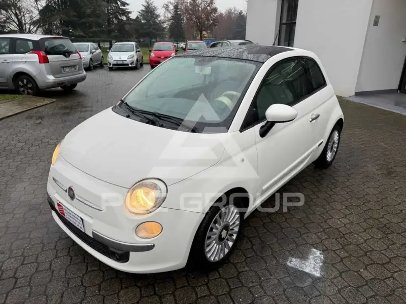2009 Fiat 500