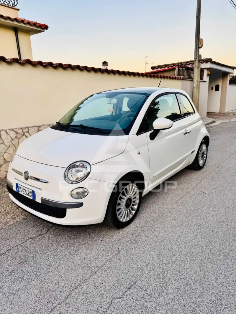 2009 Fiat 500