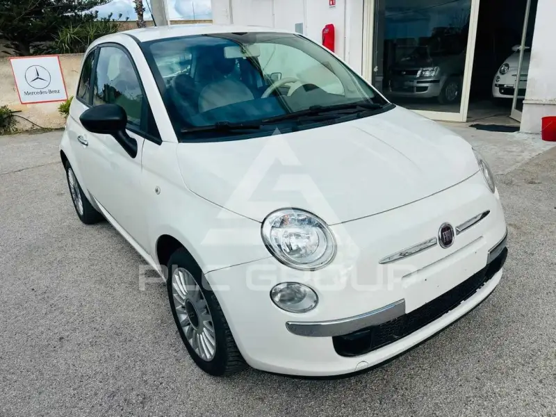 2009 Fiat 500
