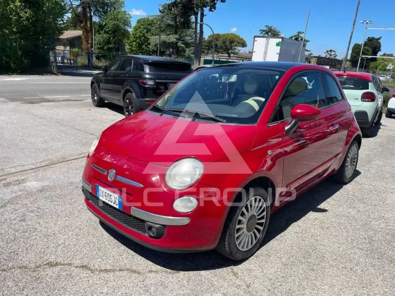 2009 Fiat 500
