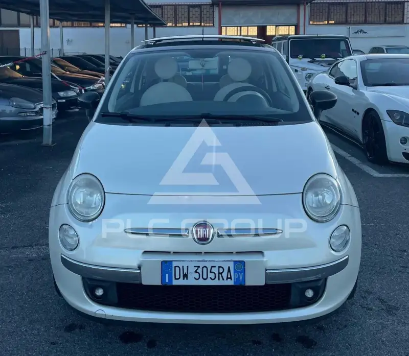 2009 Fiat 500