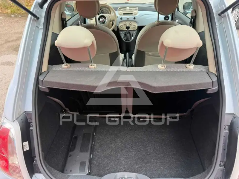 2009 Fiat 500
