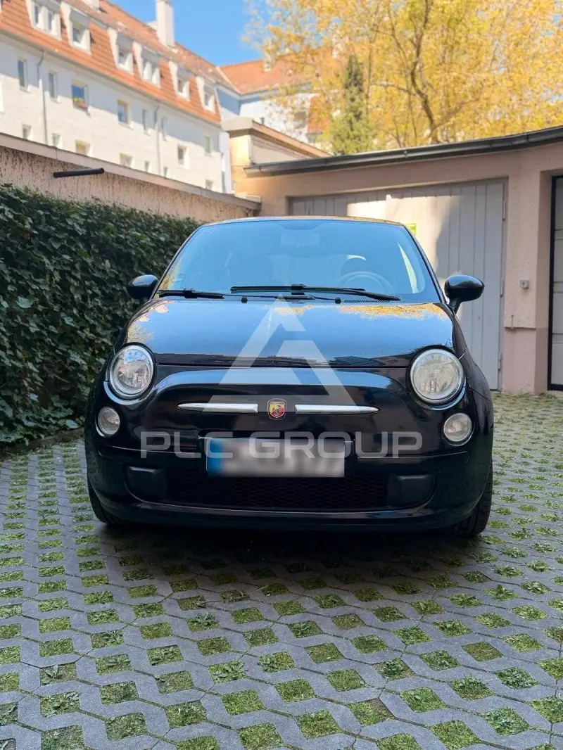 2009 Fiat 500