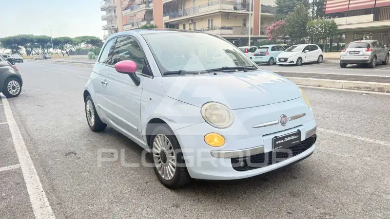 2009 Fiat 500