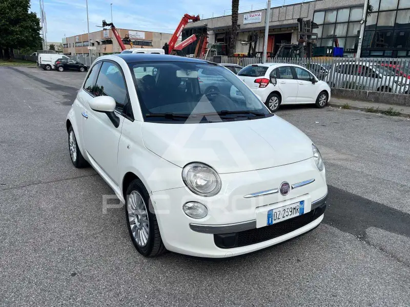 2009 Fiat 500