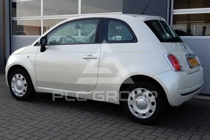 2009 Fiat 500