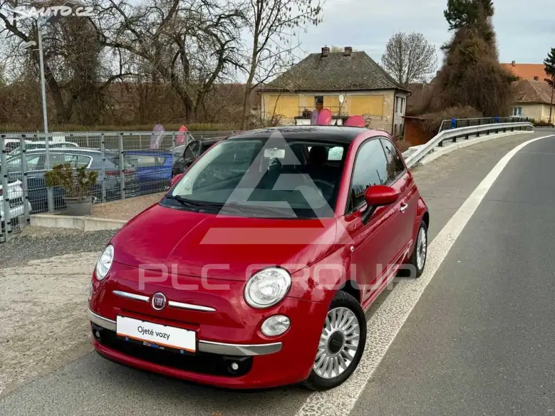 2009 Fiat 500