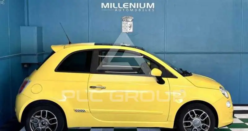 2009 Fiat 500