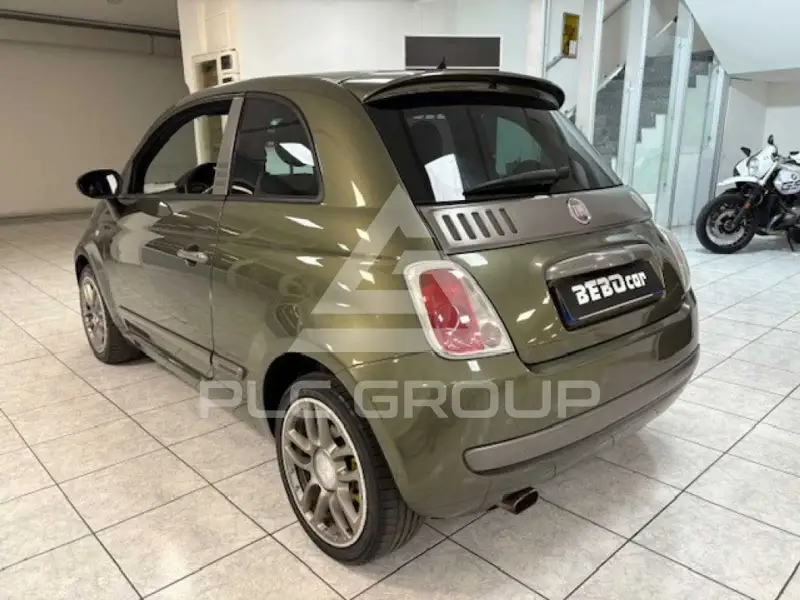 2009 Fiat 500
