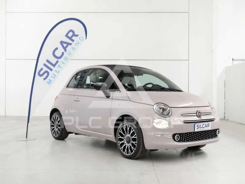 2009 Fiat 500