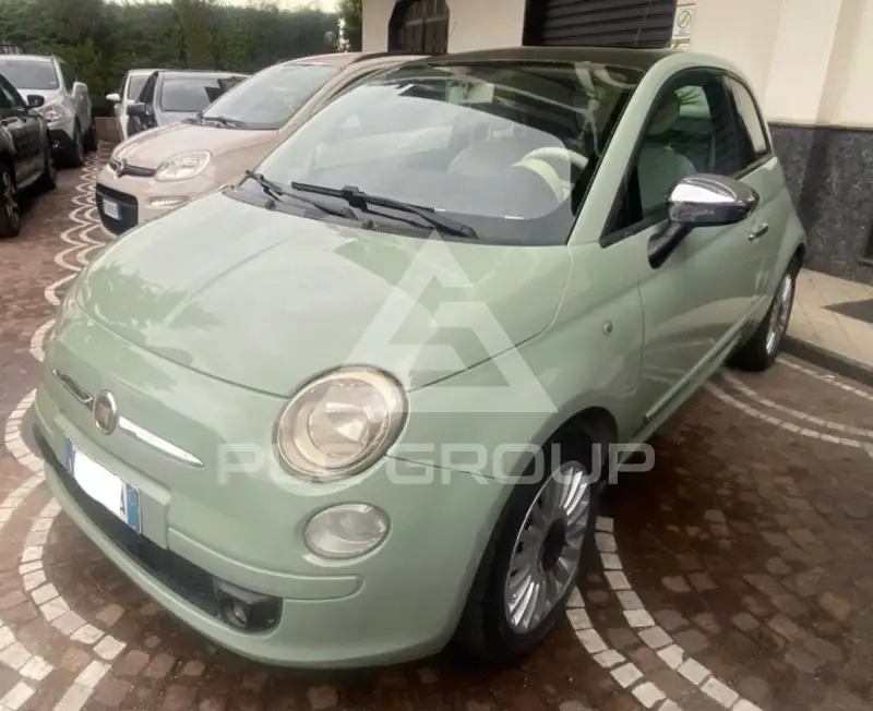 2009 Fiat 500