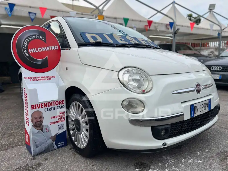 2009 Fiat 500