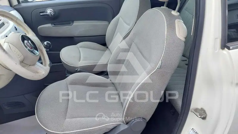 2009 Fiat 500