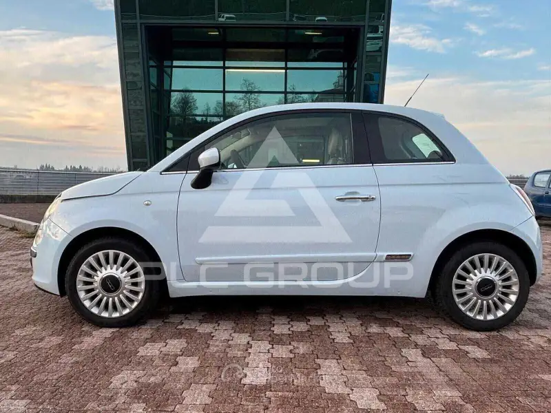 2009 Fiat 500