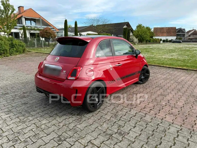 2009 Fiat 500