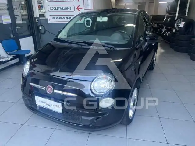 2009 Fiat 500